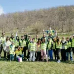 Nastavljeno najveće korporativno pošumljavanje u Crnoj Gori: One tim sa izviđačima na planini Vojnik