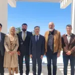 Ambasador Kine posjetio Bar: Otvoriti vrata i prozore Crne Gore i Bara ka Istoku