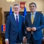 Ibrahimović sa Lotonom: Podrška SAD snažnoj saradnji sa Crnom Gorom u ključnim oblastima