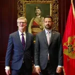 Milatović i Loton: Snažno savezništvo i nova dinamika odnosa Crne Gore i SAD