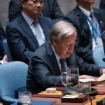 Gutereš: Blokade Ormuza rizik za izbijanje svjetske prehrambene krize