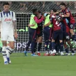 Atalanta pala na Sardiniji