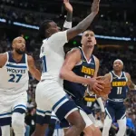 (VIDEO) Jokić tripl-dablom sačuvao Denver, Oklahoma u polufinalu