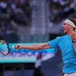 Zverev u osmini finala Mastersa u Madridu