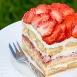 Tiramisu s jagodama - spoj nježne kreme i sočnog voća