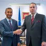 Ivanović i Al Šemeli: Fokus na ekonomske i investicione saradnje