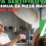 Za 5 dana do zanimanja: Accademia Pizzaioli Montenegro obilježava godinu uspjeha