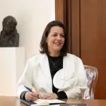 Vujović-Kiz: Jačanje saradnje Crne Gore i SAD u kulturi i medijima