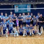 Odbojkaši Budućnosti izborili majstoricu