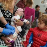 Unicef: Samo 13 odsto djece u Crnoj Gori vakcinisano prvom dozom MMR vakcine, raste rizik od epidemije