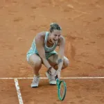 Batist u Madridu šokirala Sabalenku