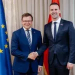 Spajić: Uz snažnu podršku Njemačke nastavljamo intenzivne reforme u pregovaračkom poglavlju 27