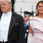 (FOTO) Oduševila elegancijom: Svi pogledi su ponovo bili uprti u Melaniju Tramp