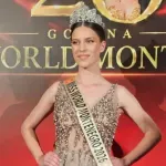 (VIDEO) Maša Vukićević izabrana za mis Crne Gore