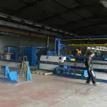 Milioni uloženi u fabriku armaturnih mreža u Beranama koja je ugašena trećeg dana