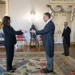 Dubravka Lalović stupila na dužnost ambasadorke Crne Gore u Portugalu