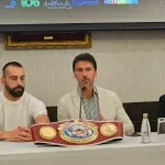 Mićko Žižić pred najvećim izazovom u karijeri