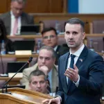 (VIDEO) Spajić: Vlada prihvata povećanje zarada svim zaposlenima, formiranje Specijalnog suda nakon zatvaranja poglavlja