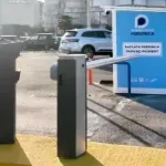 Bespalatn parking u Podgorici 1. i 2.maja