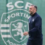 Produžio ugovor: Boržes na klupi Sportinga do 2028.
