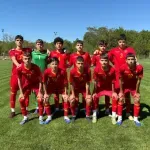 Pioniri izgubili od Moldavije