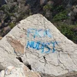 Nudizam „na divlje” u Perazića dolu?