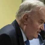 Ratko Mladić ponovo imao moždani udar