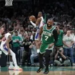 Spektakularan preokret u "TD Gardenu": Filadelfija eliminisala Boston u majstorici