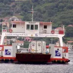 Od sjutra ljetnji red vožnje na trajektnom prelazu