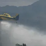 MUP: Jedan avion za gašenje požara leti, od juna bi trebalo još dva