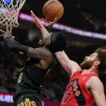 Klivlend i Detroit dobili majstorice i otišli u polufinale plej-ofa