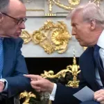 Merc smiruje tenzije: Ne odustajem od NATO-a i Trampa