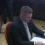 (VIDEO) Šahmanović: Ministarstvo dostavilo svu dokumentaciju u cilju zaštite državnih interesa