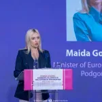 Gorčević: Žene u Crnoj Gori pokazuju liderstvo, ubrzati promjenu odnosa moći u našem društvu