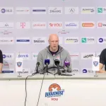 Žakelj: Naši ciljevi su jasni, želimo da prođemo Kluž