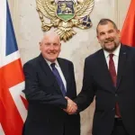 Krapović i Kouker: Bezbjednosne okolnosti zahtijevaju snažniju koordinaciju među saveznicima