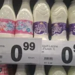 Domaći jogurt u prodaji po 99 centi za litar