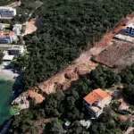 Devastacija javnog dobra u Baru: Institucije reagovale tek nakon višemilionske štete