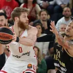 Olimpijakos prvi učesnik fajnal-fora Evrolige