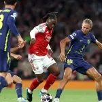 Saka odveo Arsenal u finale Lige šampiona