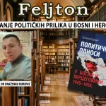 Usložnjavanje političkih prilika u Bosni i Hercegovini (8): Ubistvo i ranjavanje zbog zara i feredže