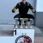 Ćorović i Perunović najbrži na startu sezone