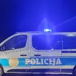 Sudar na izlazu iz Podgorice: Ima povrijeđenih, izbio požar na motociklima