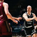 Partizan bolji od Bosne