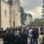 U Beranama održana Svenarodna Đurđevdanska litija: Molitvena povorka za spas ljudi i grada