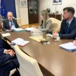 Radović: Crna Gora nastavlja reforme i ubrzava finansijsko približavanje EU