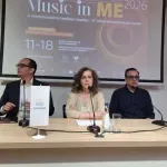 Koncert Gevina Brajersa u Muzičkom centru za kraj festivala