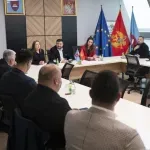 Adžović u Bijelom Polju: Početak radova na trasi Tomaševo–Sokolac, izabran izvođač radova za izgradnju onkološke bolnice