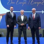 Mandić na svečanoj proslavi Dana Evrope: Simbol jedinstva, mira i stabilnosti
