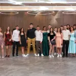 (FOTO) Polumatura OŠ „Novka Ubović”